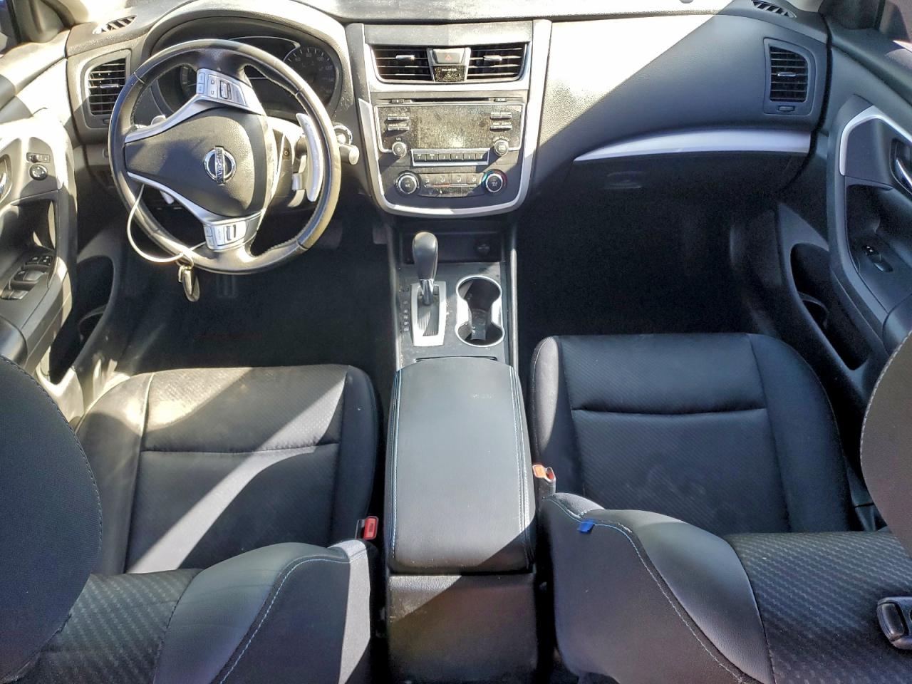 2016 NISSAN ALTIMA 2.5 photo 8