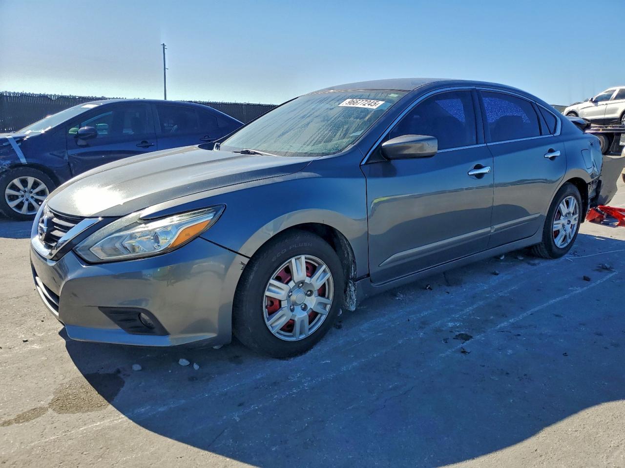 2016 NISSAN ALTIMA