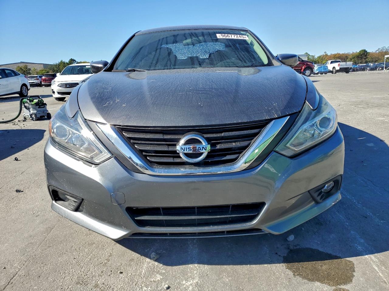 2016 NISSAN ALTIMA 2.5 photo 5