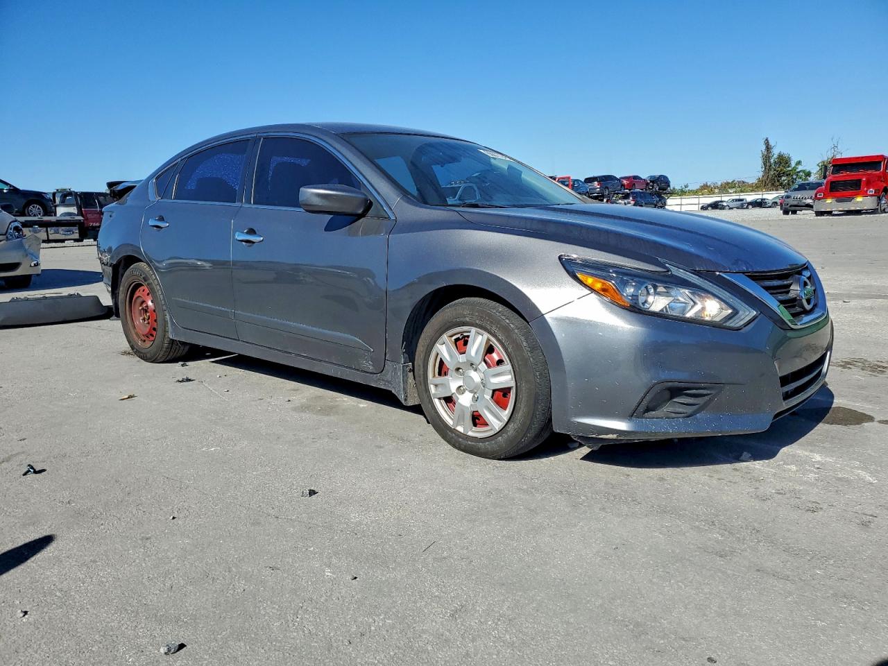 2016 NISSAN ALTIMA 2.5 photo 4