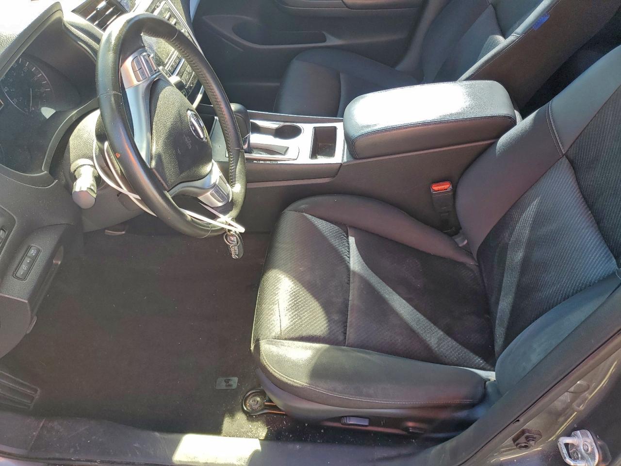 2016 NISSAN ALTIMA 2.5 photo 7