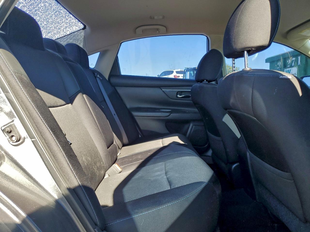 2016 NISSAN ALTIMA 2.5 photo 10