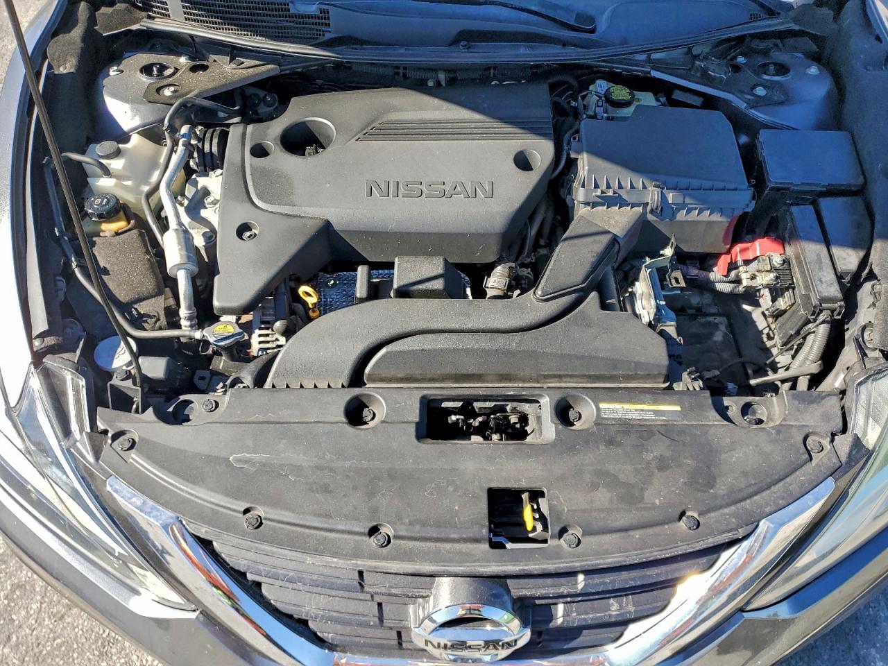 2016 NISSAN ALTIMA 2.5 photo 11