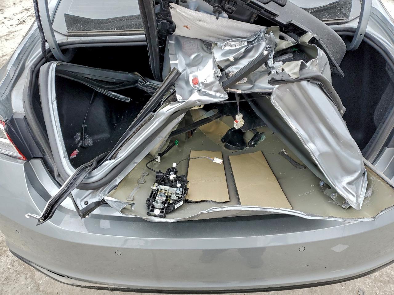 2025 CHEVROLET MALIBU LS photo 12