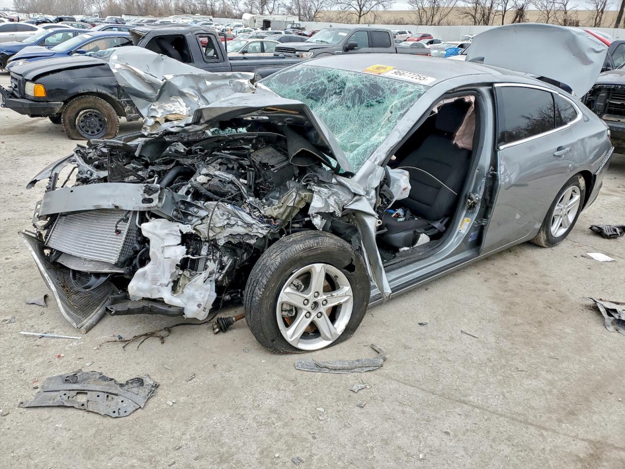 2025 CHEVROLET MALIBU