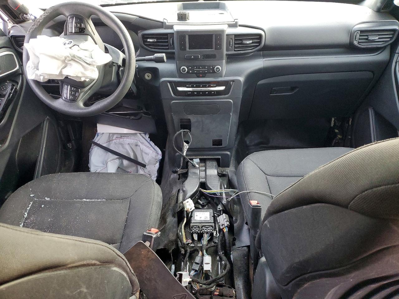 2020 FORD EXPLORER POLICE INTERCEPTOR photo 22