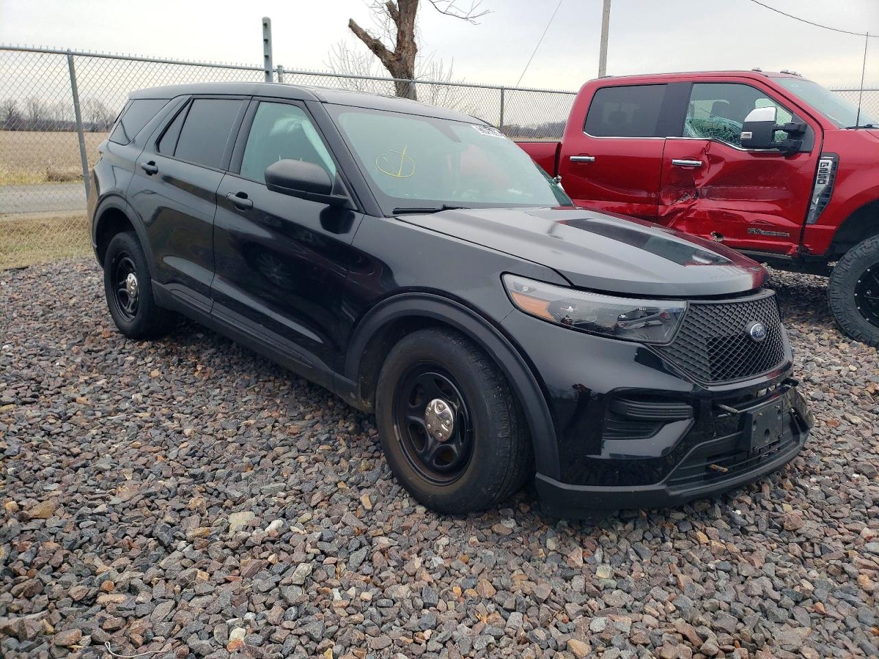 2020 FORD EXPLORER POLICE INTERCEPTOR photo 10