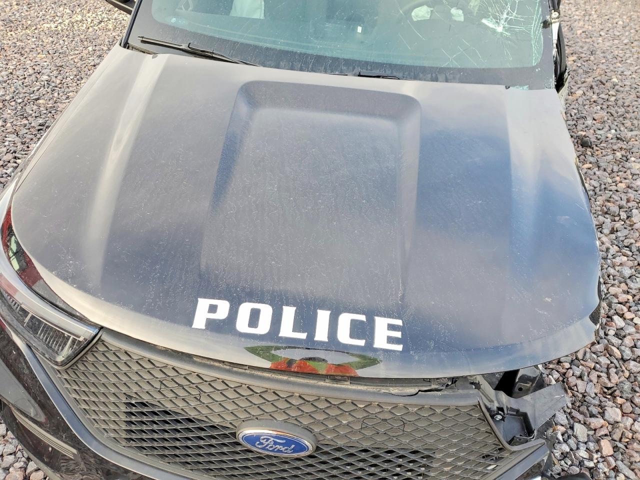 2020 FORD EXPLORER POLICE INTERCEPTOR photo 31