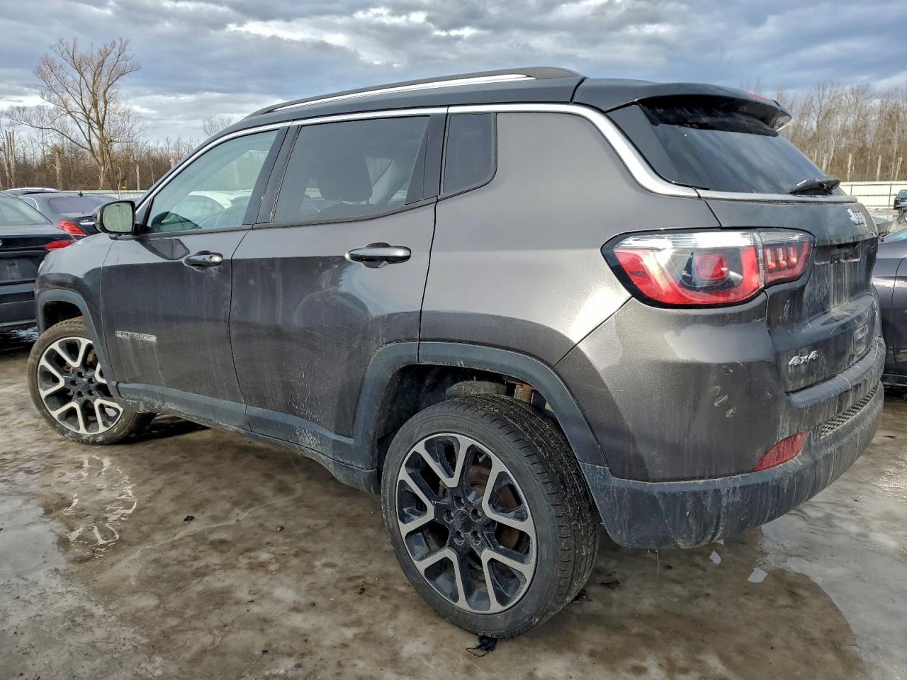2017 JEEP COMPASS LIMITED photo 2