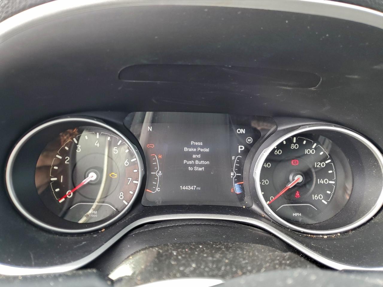 2017 JEEP COMPASS LIMITED photo 9
