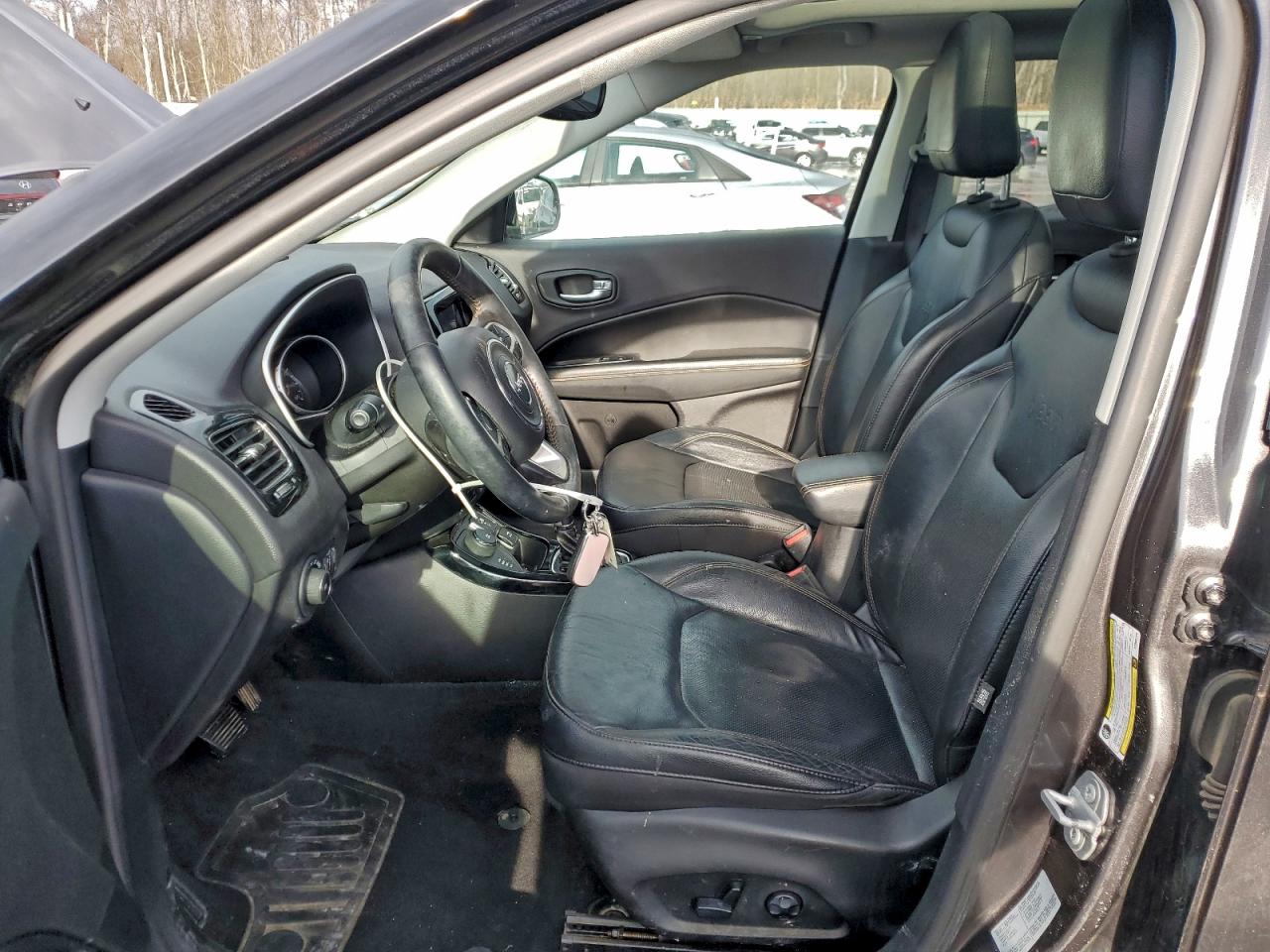2017 JEEP COMPASS LIMITED photo 7