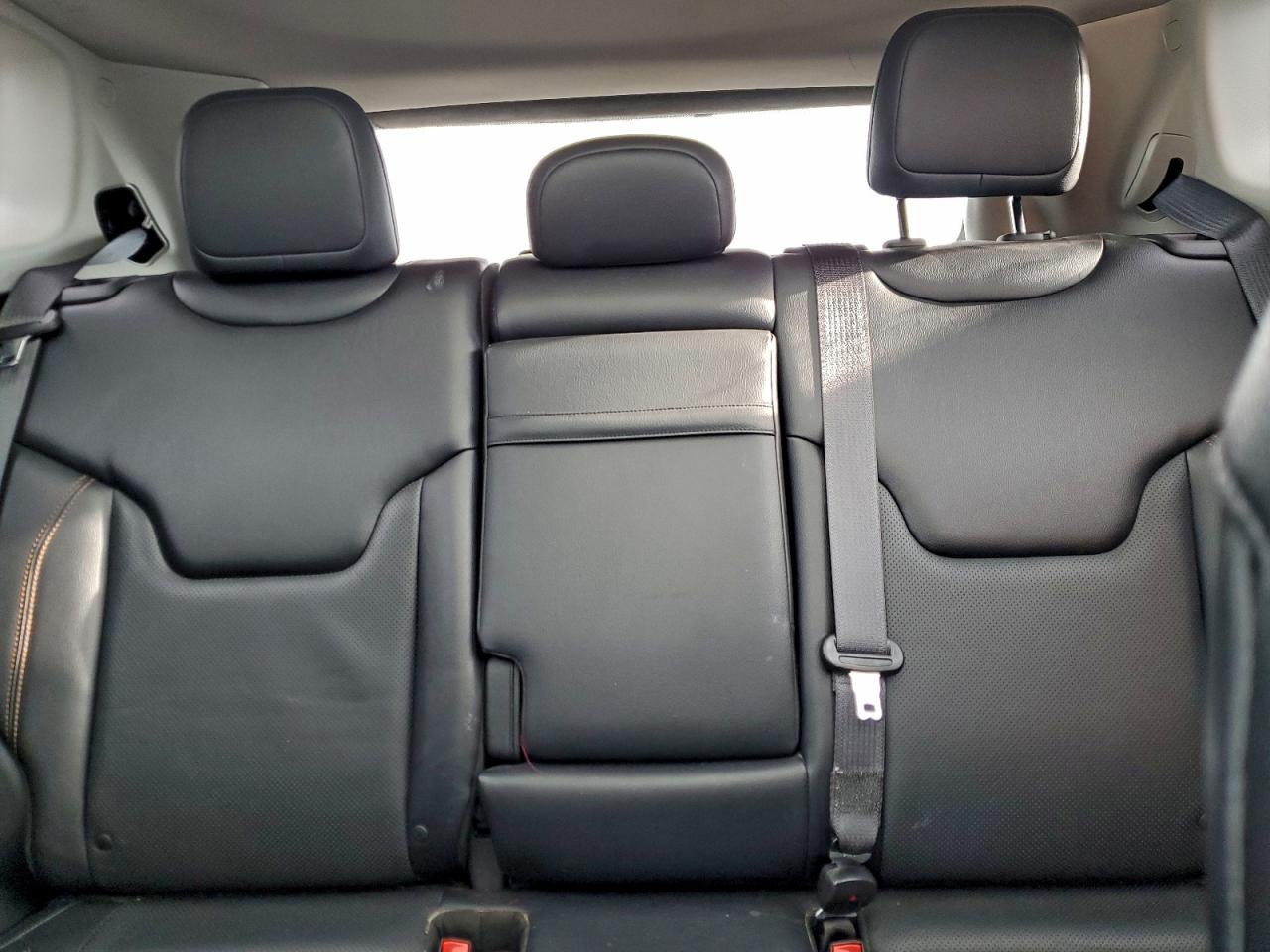 2017 JEEP COMPASS LIMITED photo 10