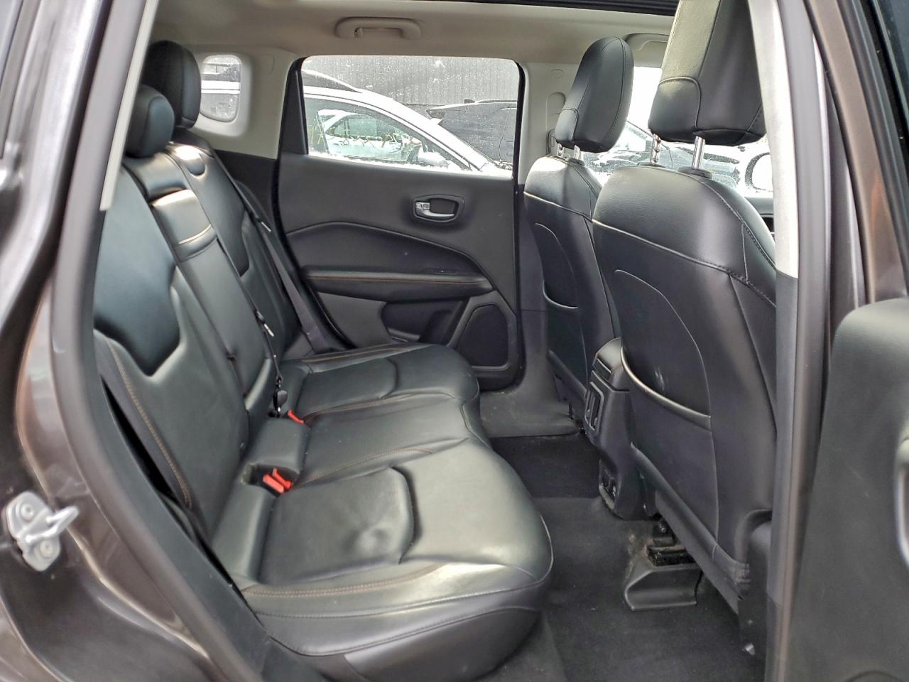 2017 JEEP COMPASS LIMITED photo 11