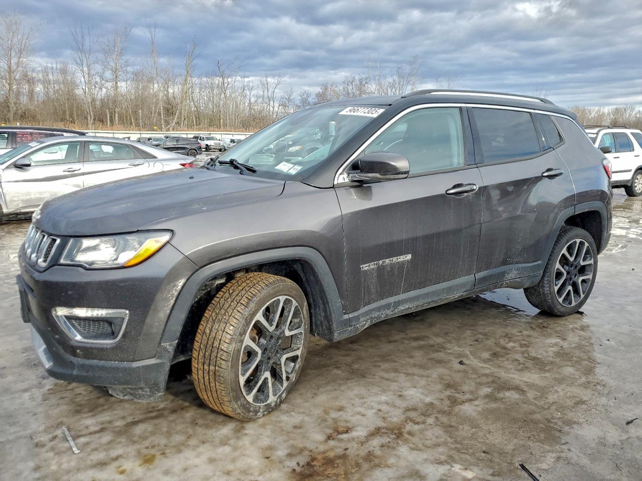 2017 JEEP COMPASS