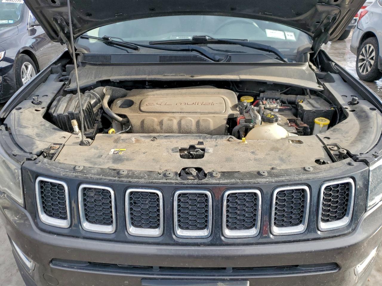 2017 JEEP COMPASS LIMITED photo 12