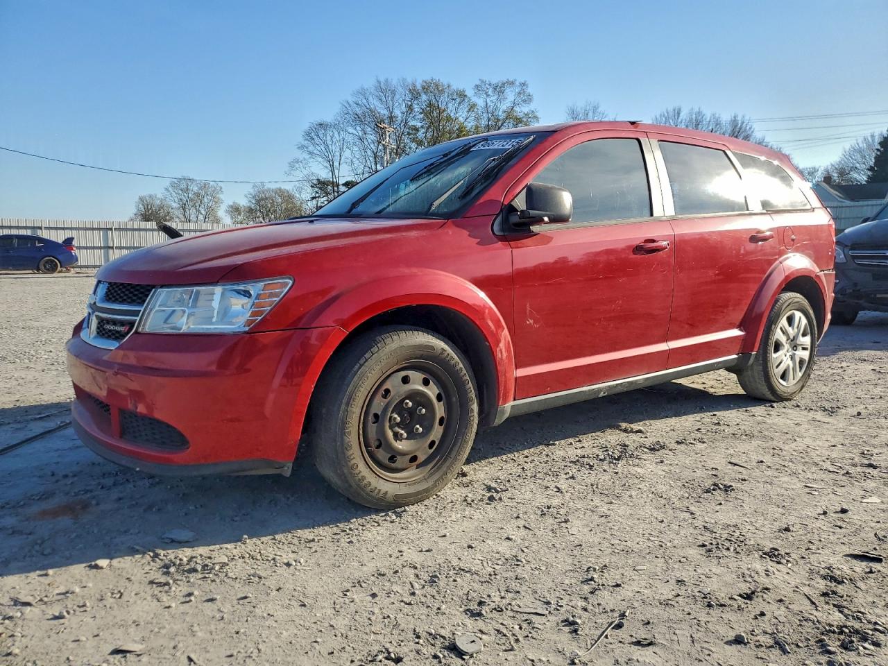 2015 DODGE JOURNEY