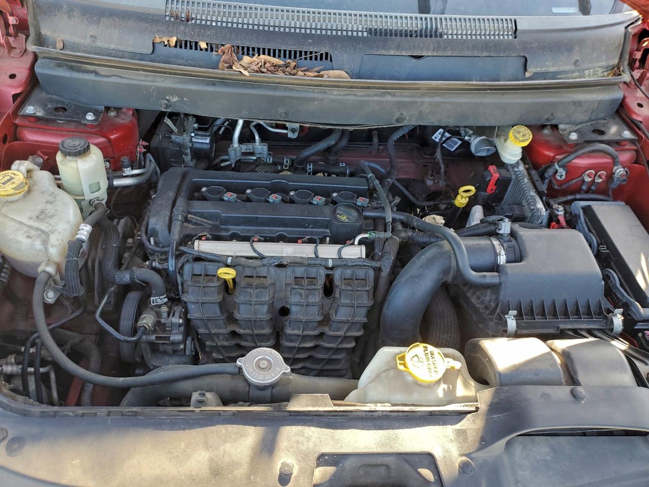 2015 DODGE JOURNEY SE photo 12