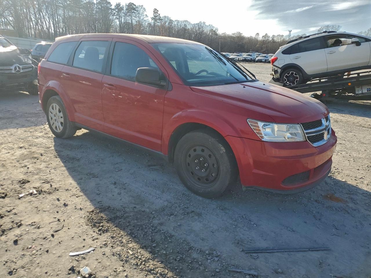 2015 DODGE JOURNEY SE photo 4