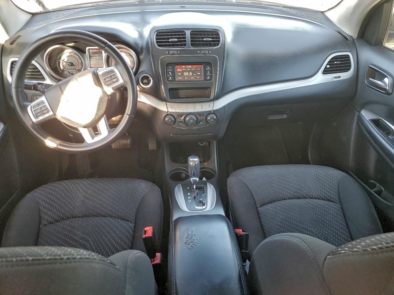 2015 DODGE JOURNEY SE photo 8