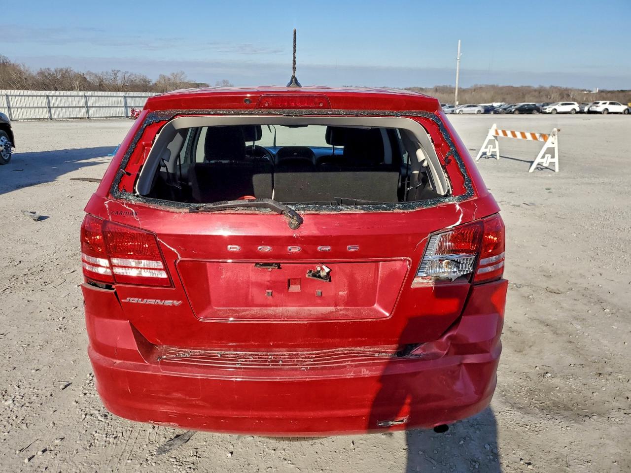 2015 DODGE JOURNEY SE photo 6