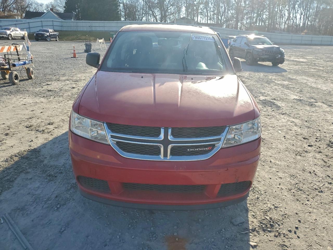 2015 DODGE JOURNEY SE photo 5