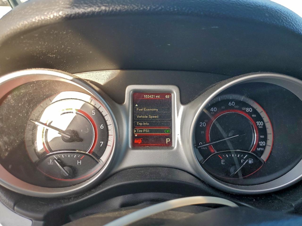2015 DODGE JOURNEY SE photo 9