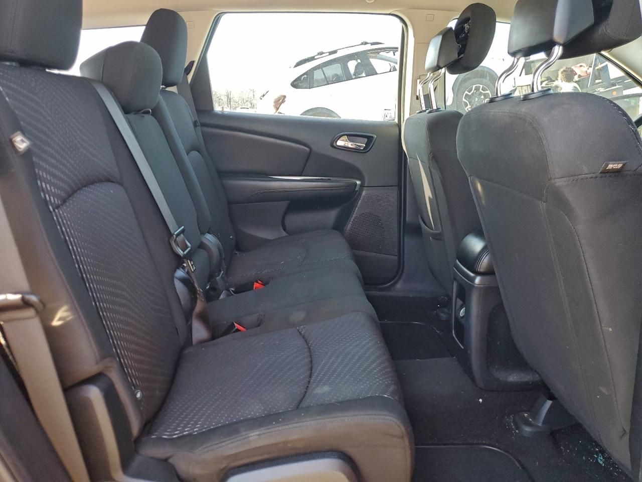 2015 DODGE JOURNEY SE photo 11