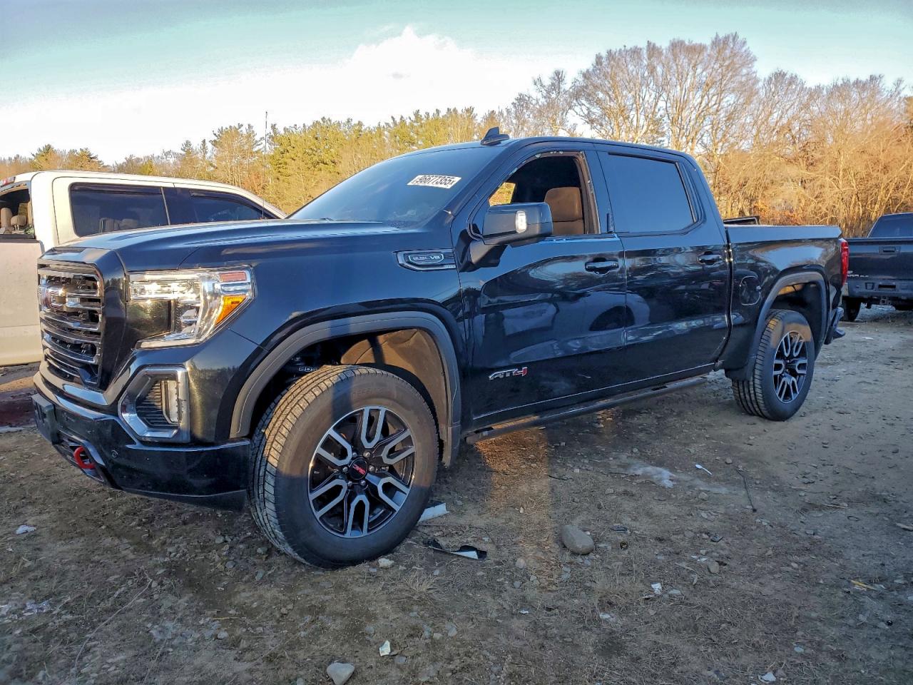 2021 GMC SIERRA