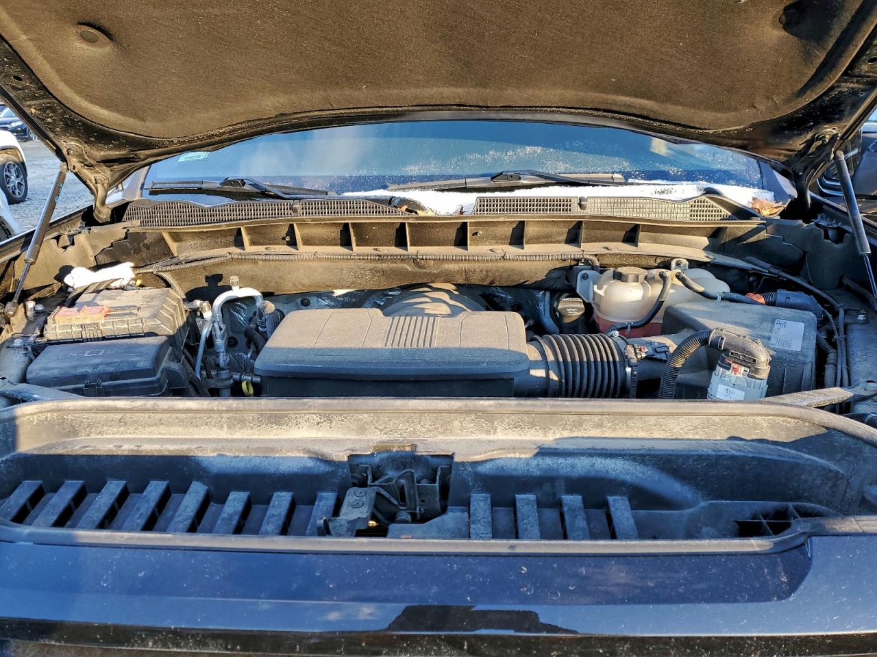 2021 GMC SIERRA K1500 AT4 photo 11