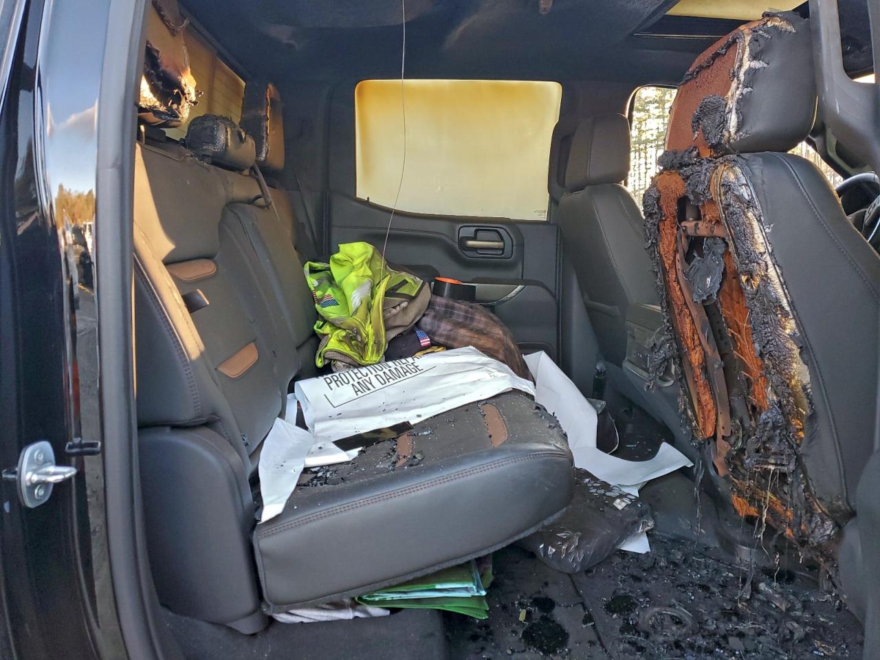 2021 GMC SIERRA K1500 AT4 photo 10
