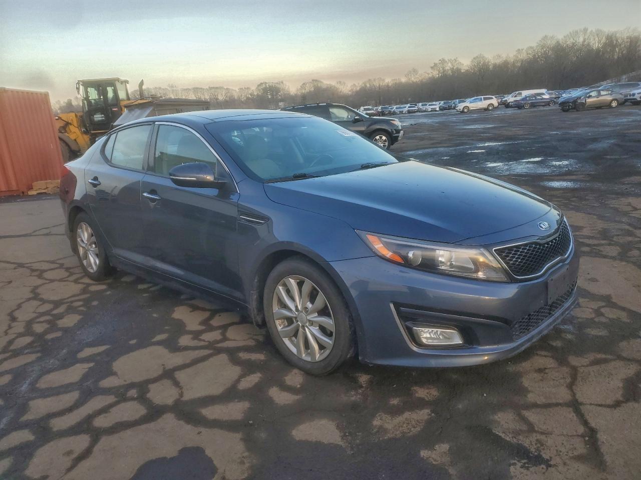 2015 KIA OPTIMA EX photo 4