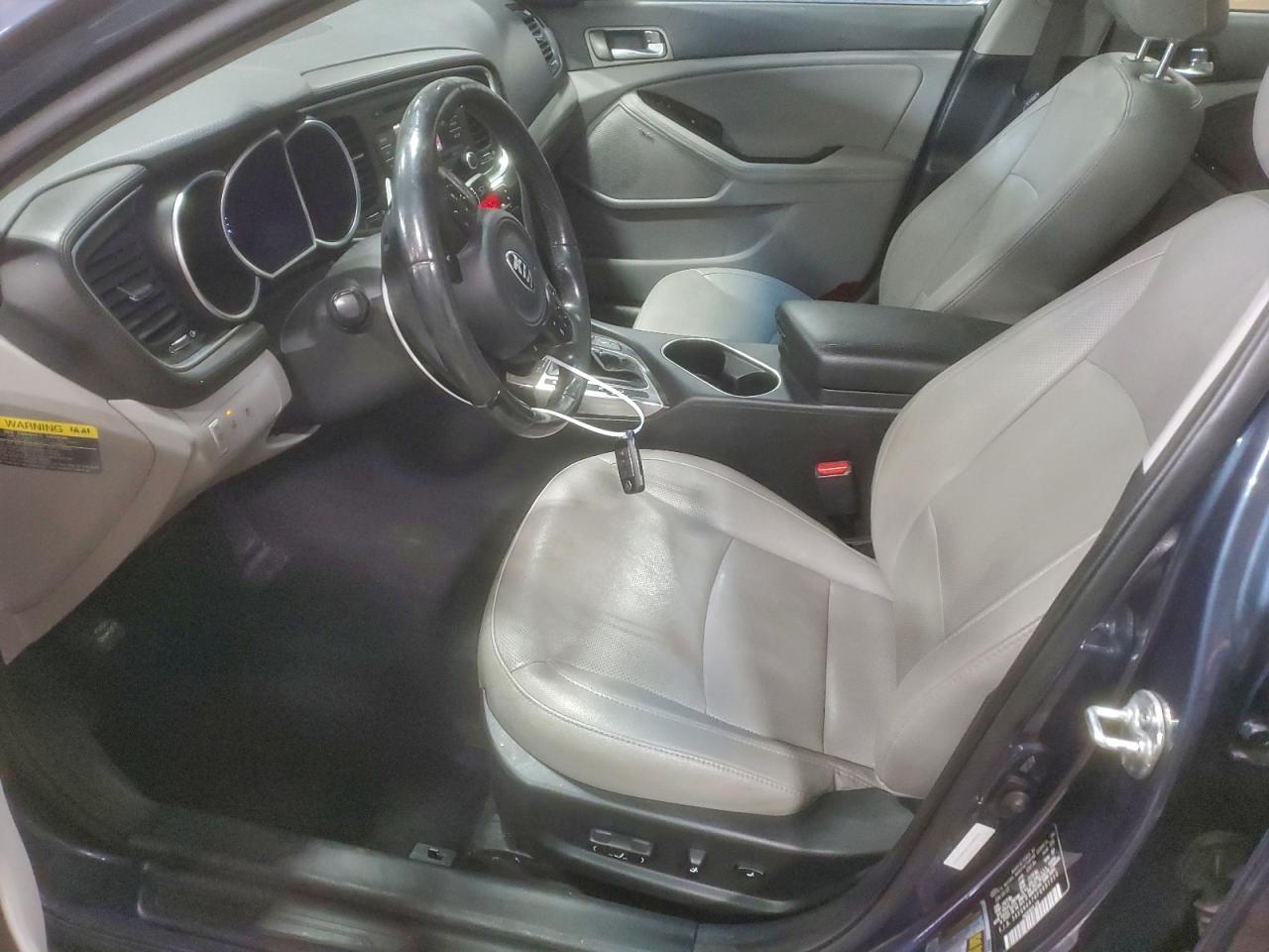 2015 KIA OPTIMA EX photo 7