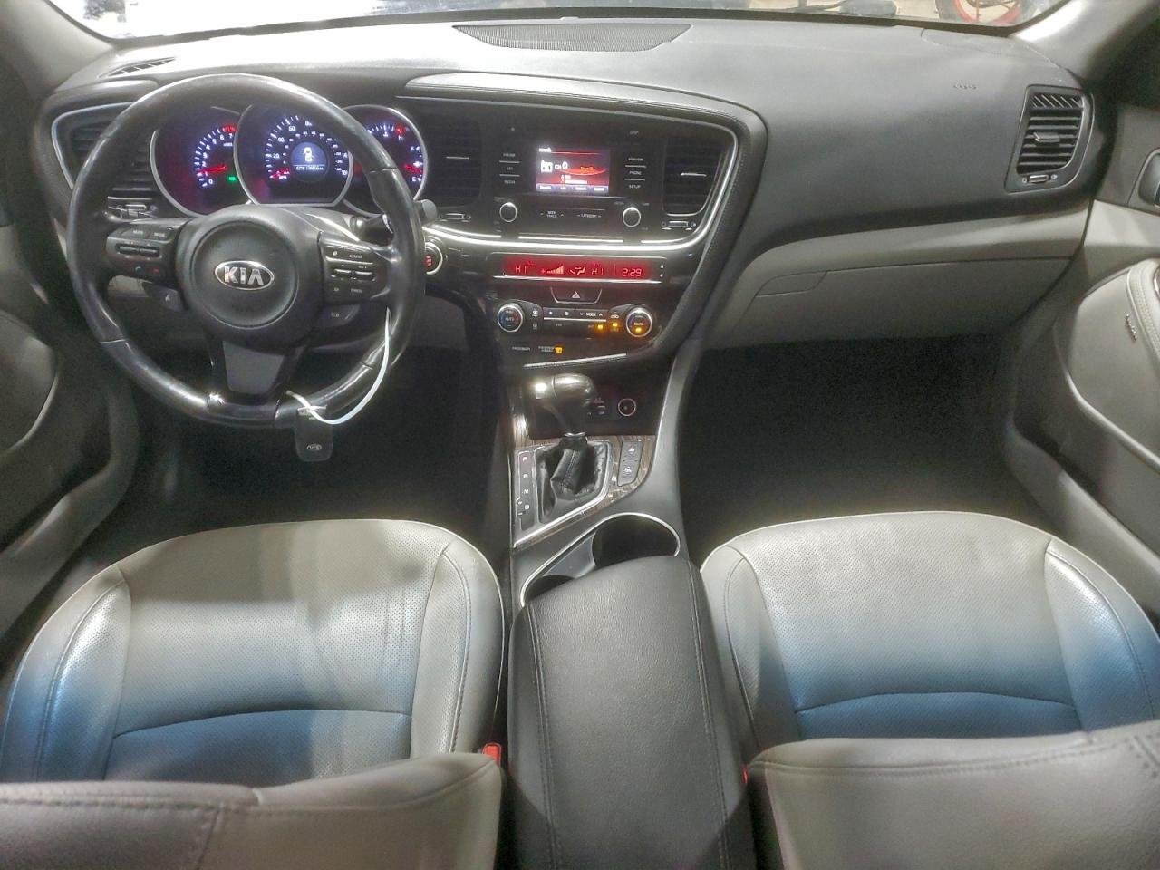 2015 KIA OPTIMA EX photo 8