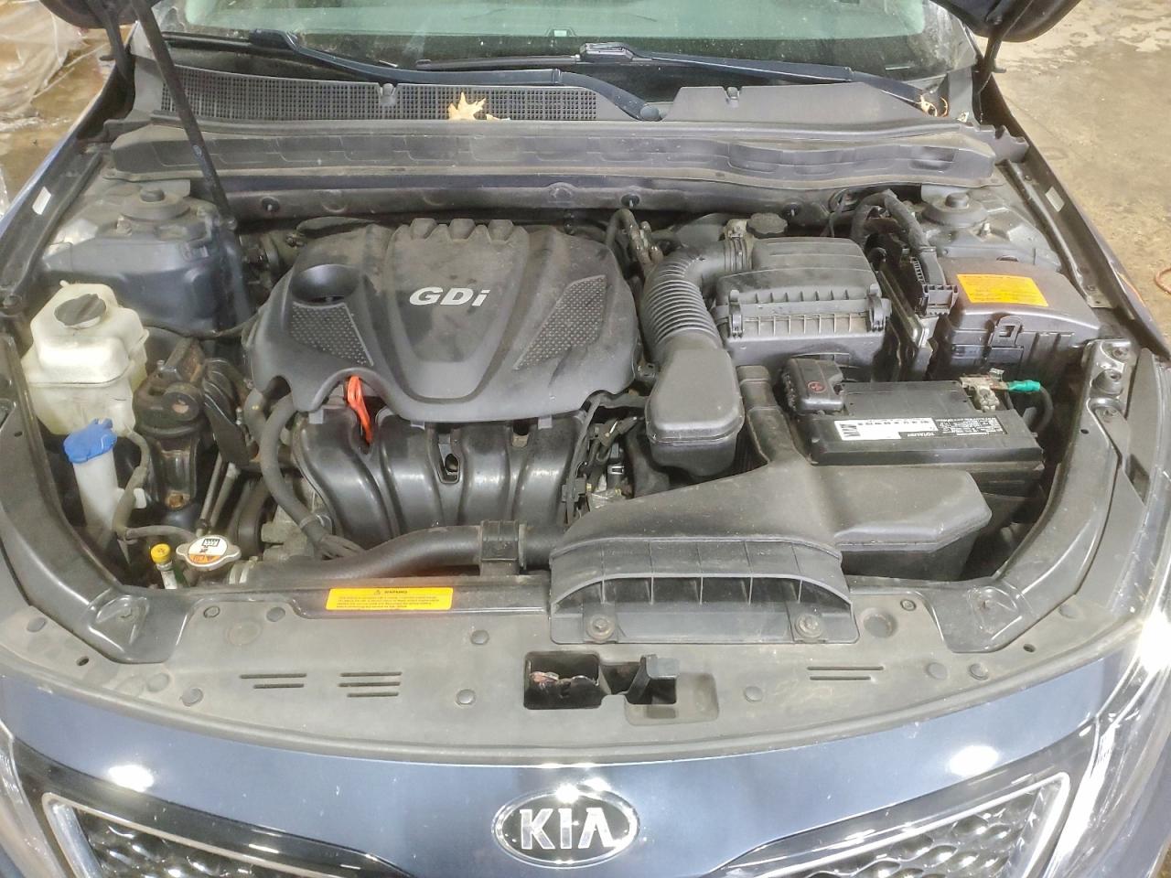 2015 KIA OPTIMA EX photo 11