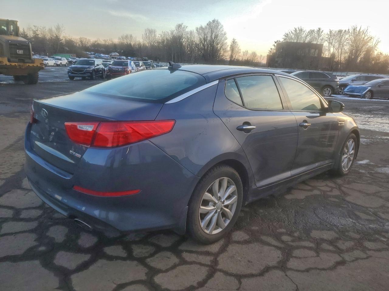 2015 KIA OPTIMA EX photo 3