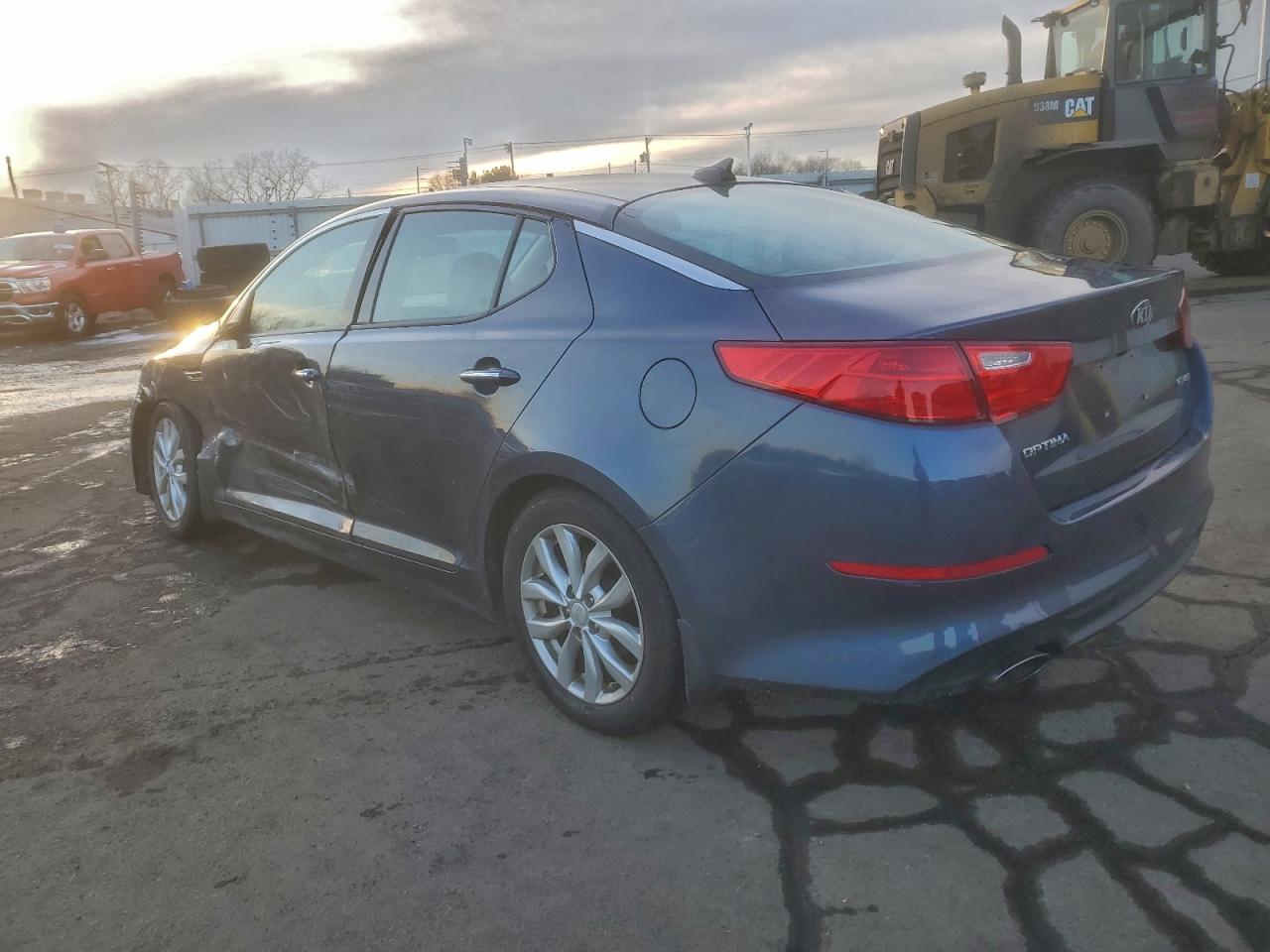 2015 KIA OPTIMA EX photo 2