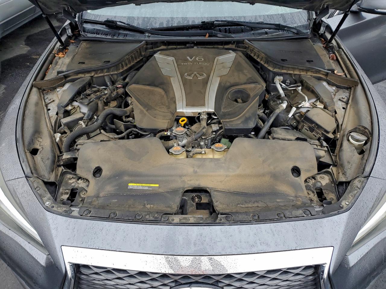 2018 INFINITI Q50 LUXE photo 11