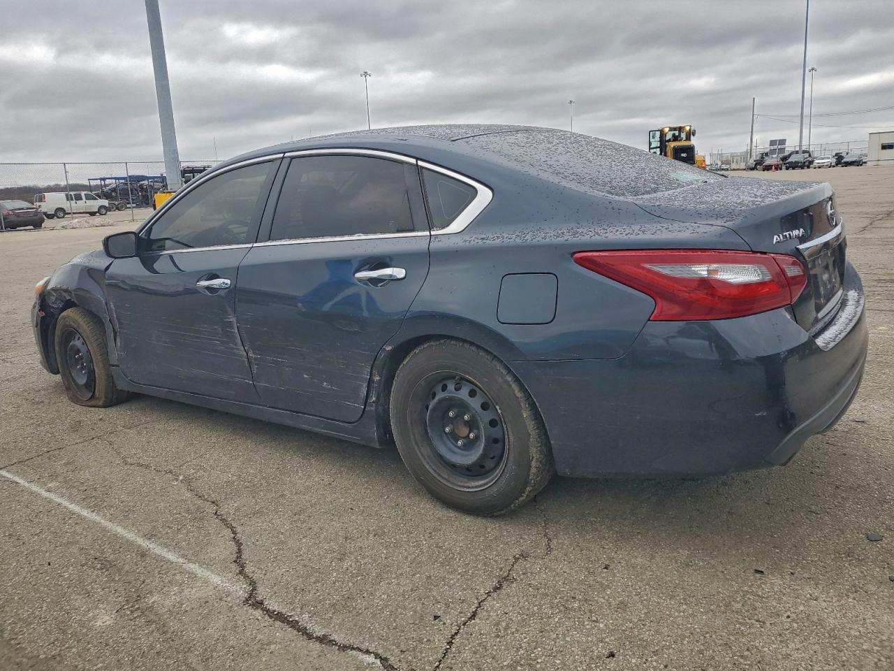 2018 NISSAN ALTIMA 2.5 photo 2