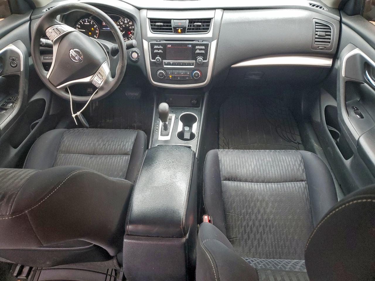 2018 NISSAN ALTIMA 2.5 photo 8