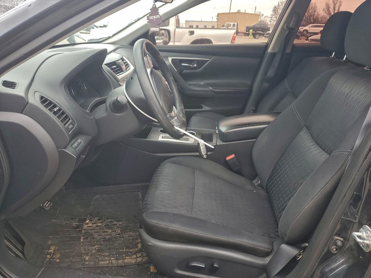 2018 NISSAN ALTIMA 2.5 photo 7