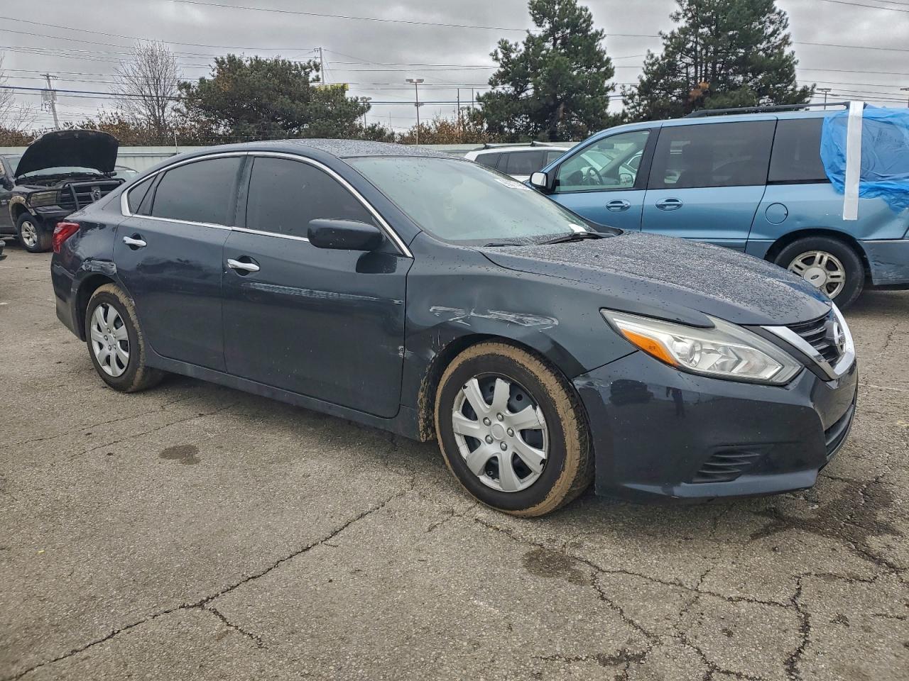 2018 NISSAN ALTIMA 2.5 photo 4