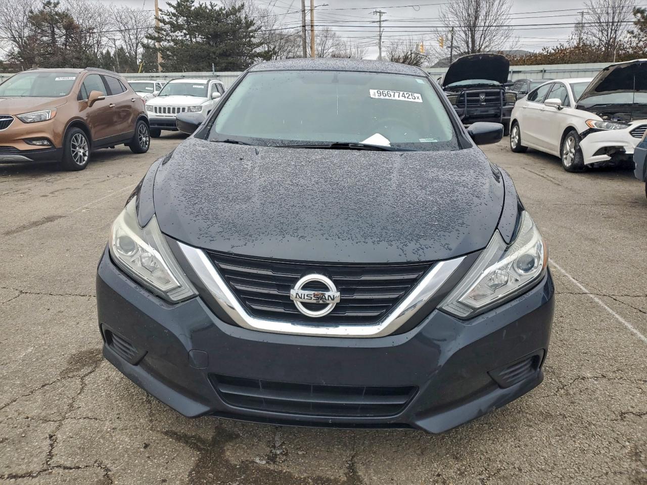 2018 NISSAN ALTIMA 2.5 photo 5