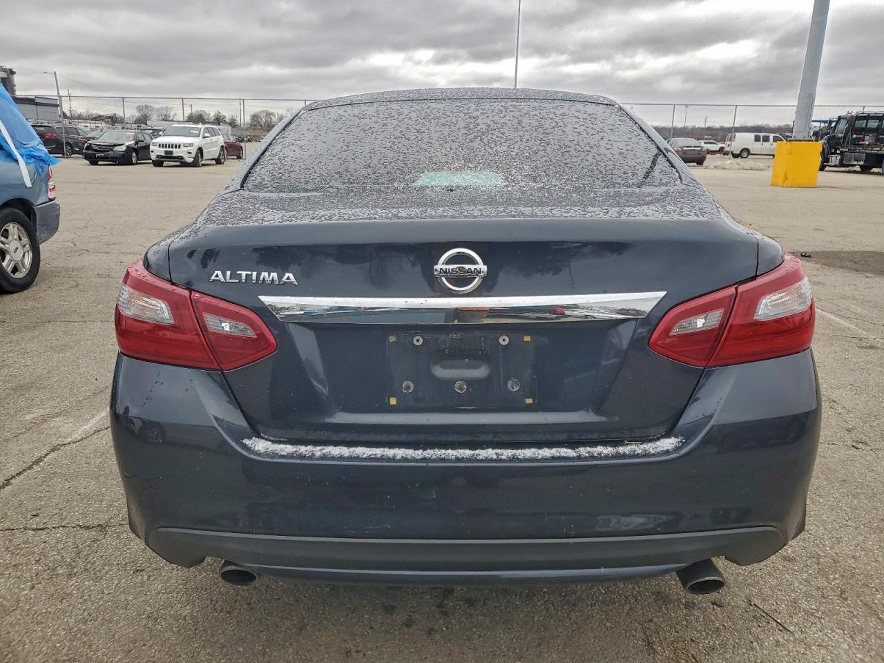 2018 NISSAN ALTIMA 2.5 photo 6