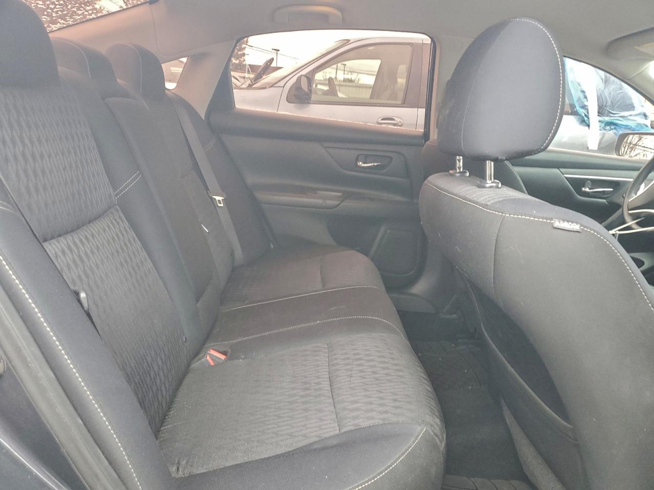 2018 NISSAN ALTIMA 2.5 photo 10