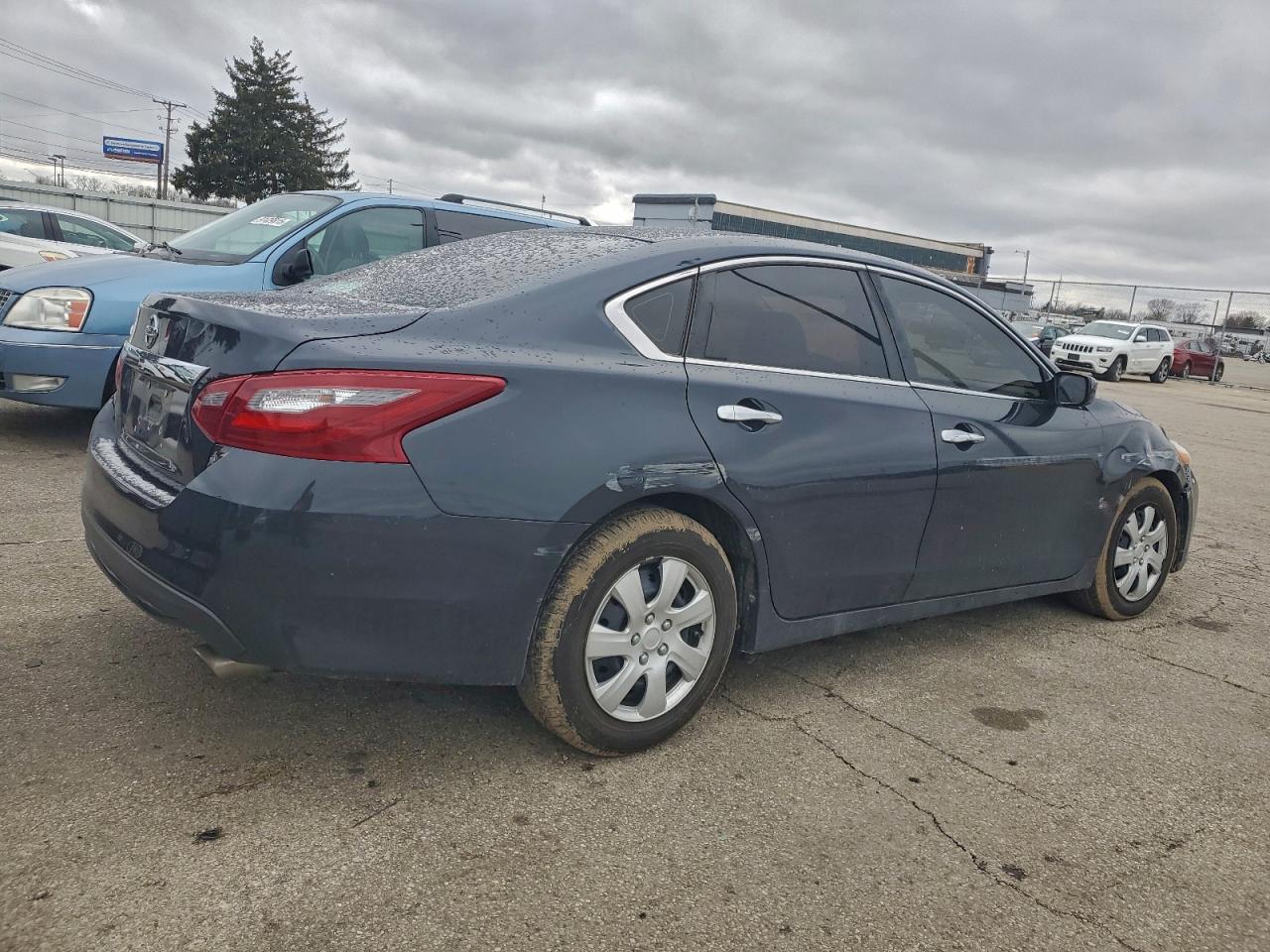 2018 NISSAN ALTIMA 2.5 photo 3
