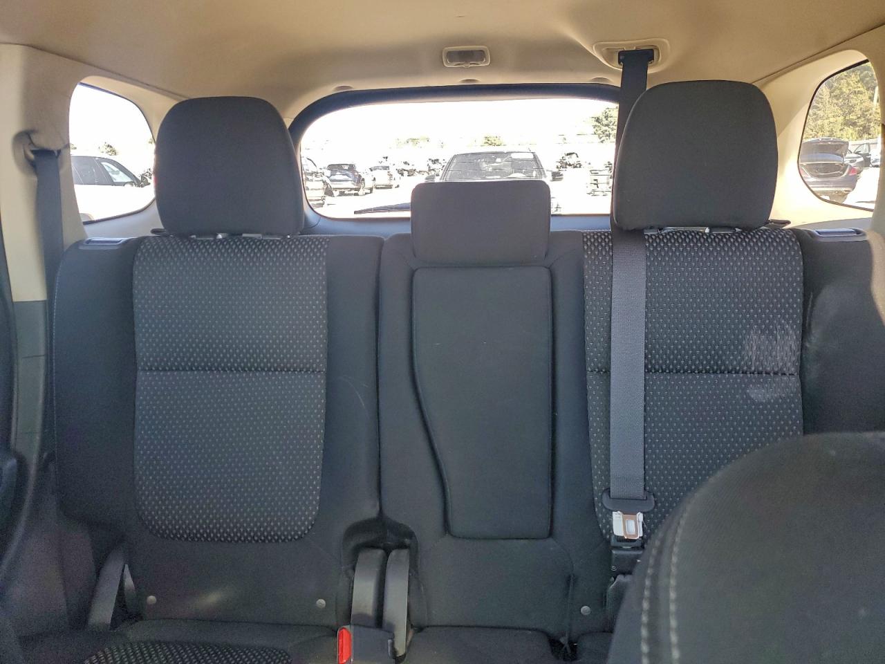 2016 MITSUBISHI OUTLANDER SE photo 10