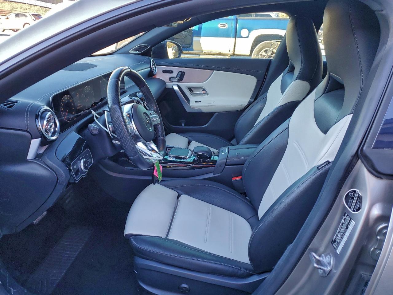 2020 MERCEDES-BENZ CLA AMG 35 4MATIC photo 7