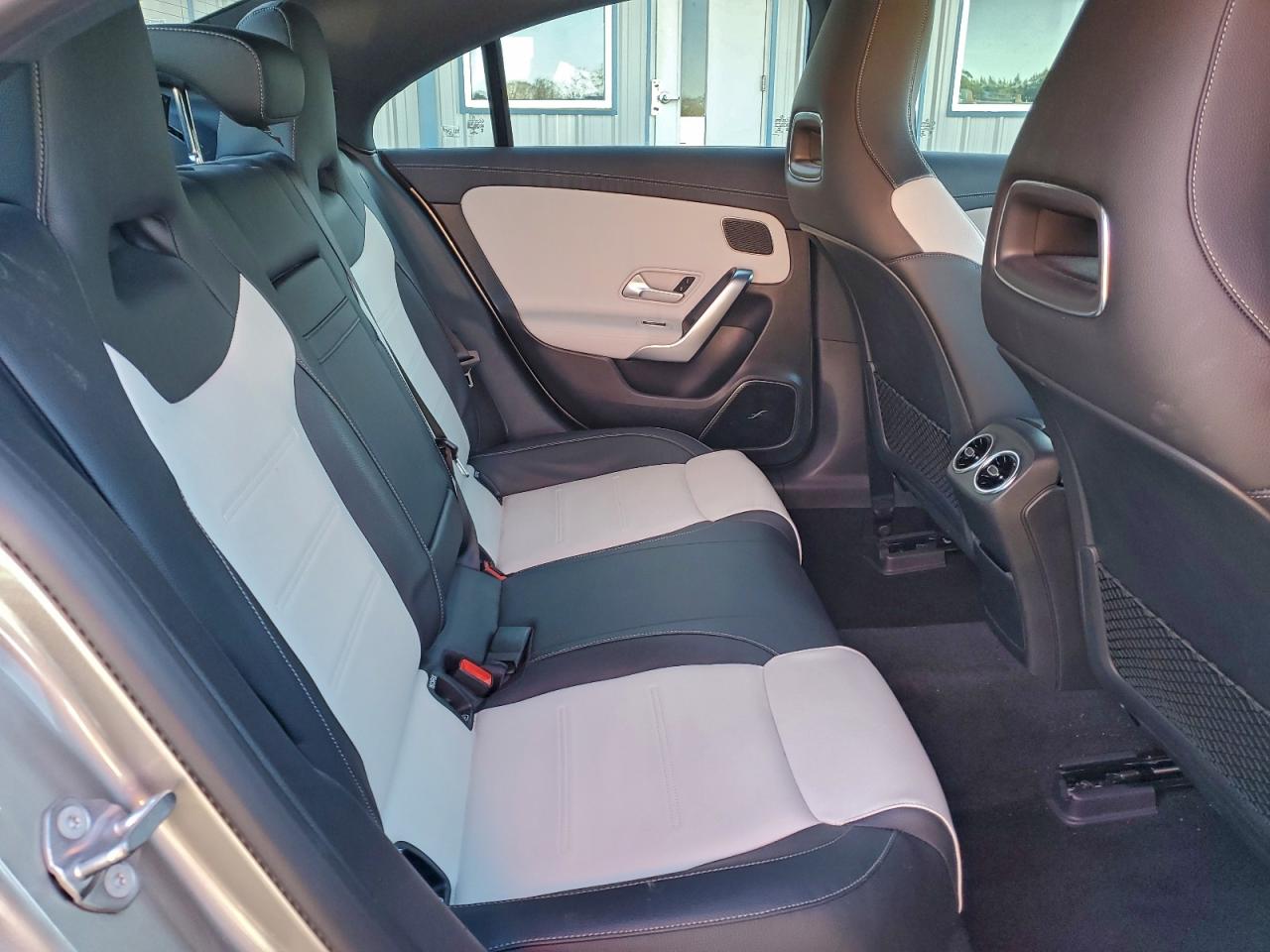 2020 MERCEDES-BENZ CLA AMG 35 4MATIC photo 10