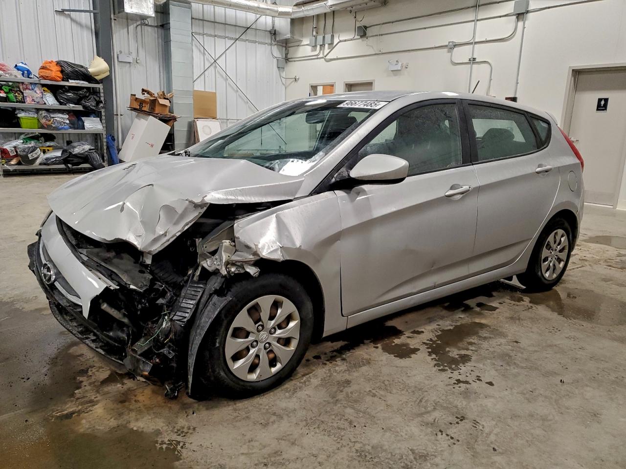 2015 HYUNDAI ACCENT