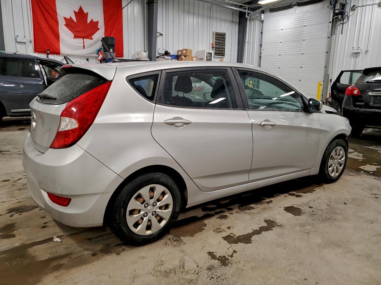 2015 HYUNDAI ACCENT GS photo 3